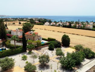 3 卧室 别墅 转让 在 珊瑚湾, 塞浦路斯 Property Image