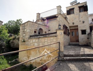 2 卧室 别墅 转让 在 , 塞浦路斯 Property Image