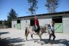 Geroskipou马术 - 有趣的骑小马的孩子只有10欧元