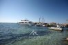 塞浦路斯帕福斯港口，休闲船